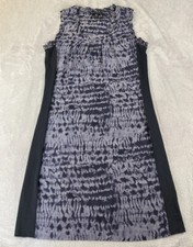 Banana Republic womens sleeveless round neck pullover dress size small