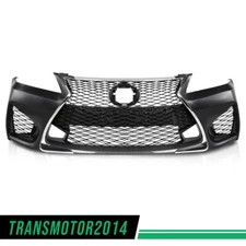 Front Bumper Kit Fit For 2013-2015 Lexus GS GS350 GS450 Conversion to 16+ GS F