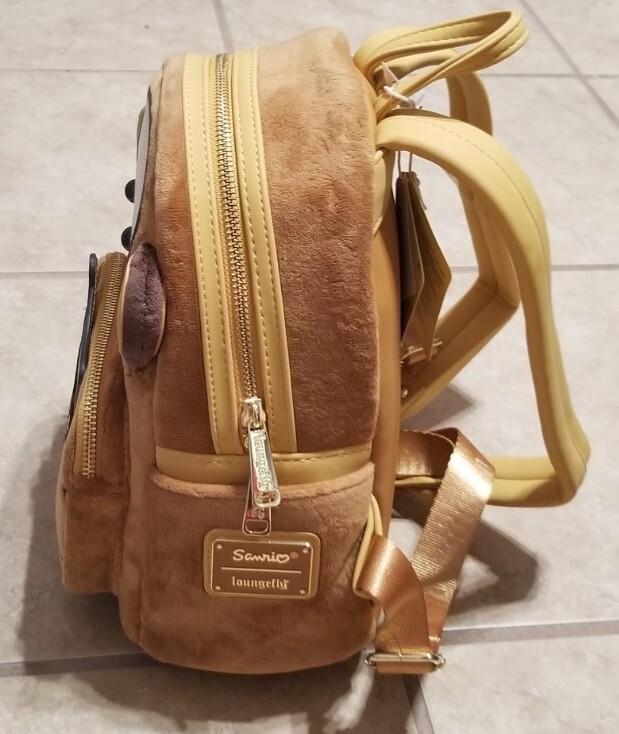 Loungefly Sanrio Monkichi Cosplay Mini Backpack | eBay display picture 1