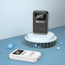 2-IN1 Bluetooth 5.0 Audio Transmitter Receiver Adapter for TV PC Car AUX Speaker