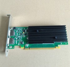 1pc Used Quadro NVS295 256M Dual Display Graphics PCI-E DP Interface