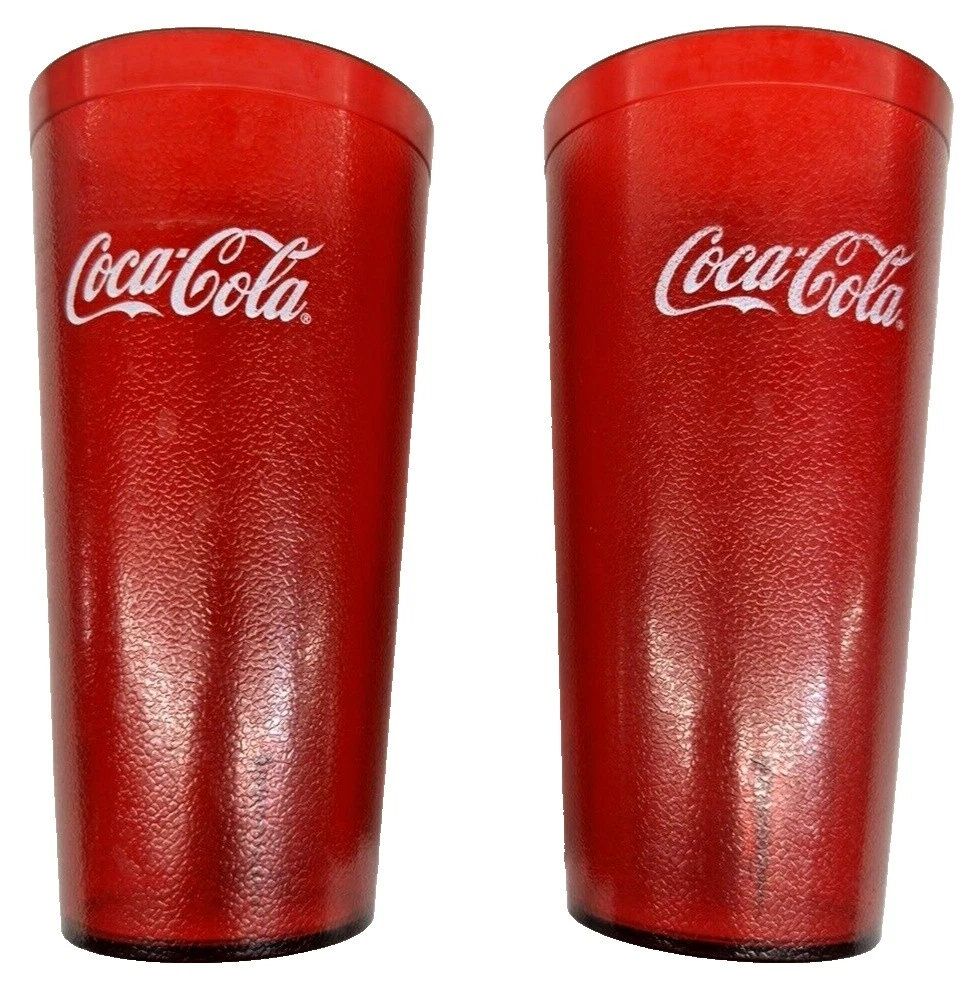 Copos e Taças Coca-Cola Plástico e Copos e canecas