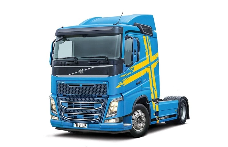ITALERI 1/24 - VOLVO FH LOW ROOF  - ART. 3967 - Immagine 2 di 2