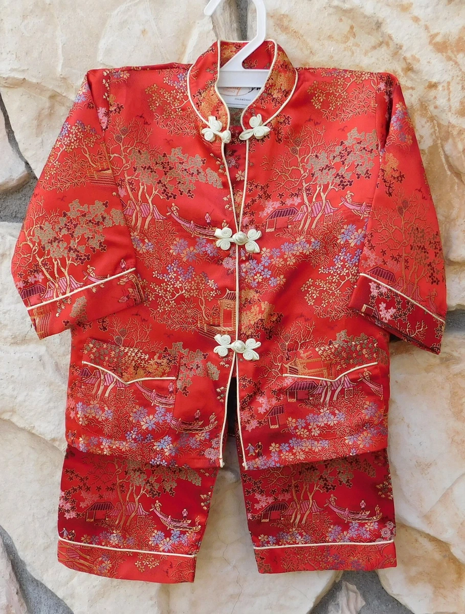 Chinese two 2025 piece outfit