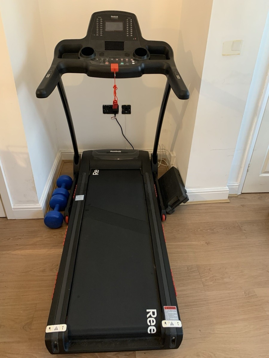 Reebok One GT40S Treadmill UK