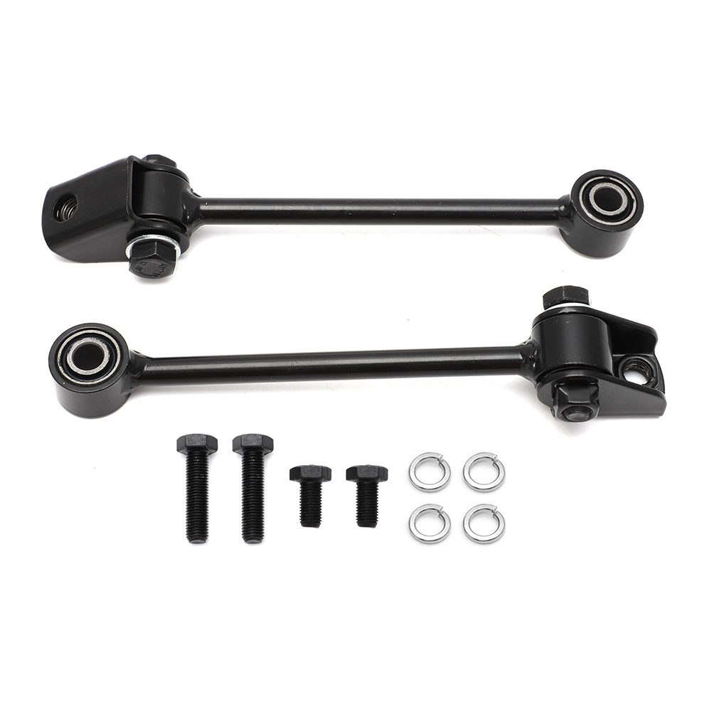 US Lower Motor Mounts Left & Right Kit For 19872006 Yamaha Banshee 350