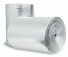 Double Bubble Radiant Barrier Insulation Foil-DB-Foil 48" x 125ft = 500 sqft