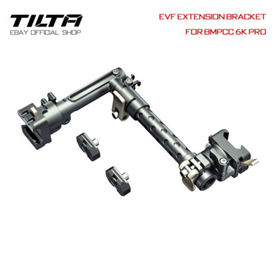 Tilta EVF Extension Bracket Kamerahalter Rig Holder For Blackmagic BMPCC 6K Pro