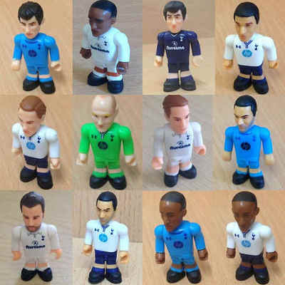 Micro Football Player Model Figures Tottenham Hotspur (Spurs