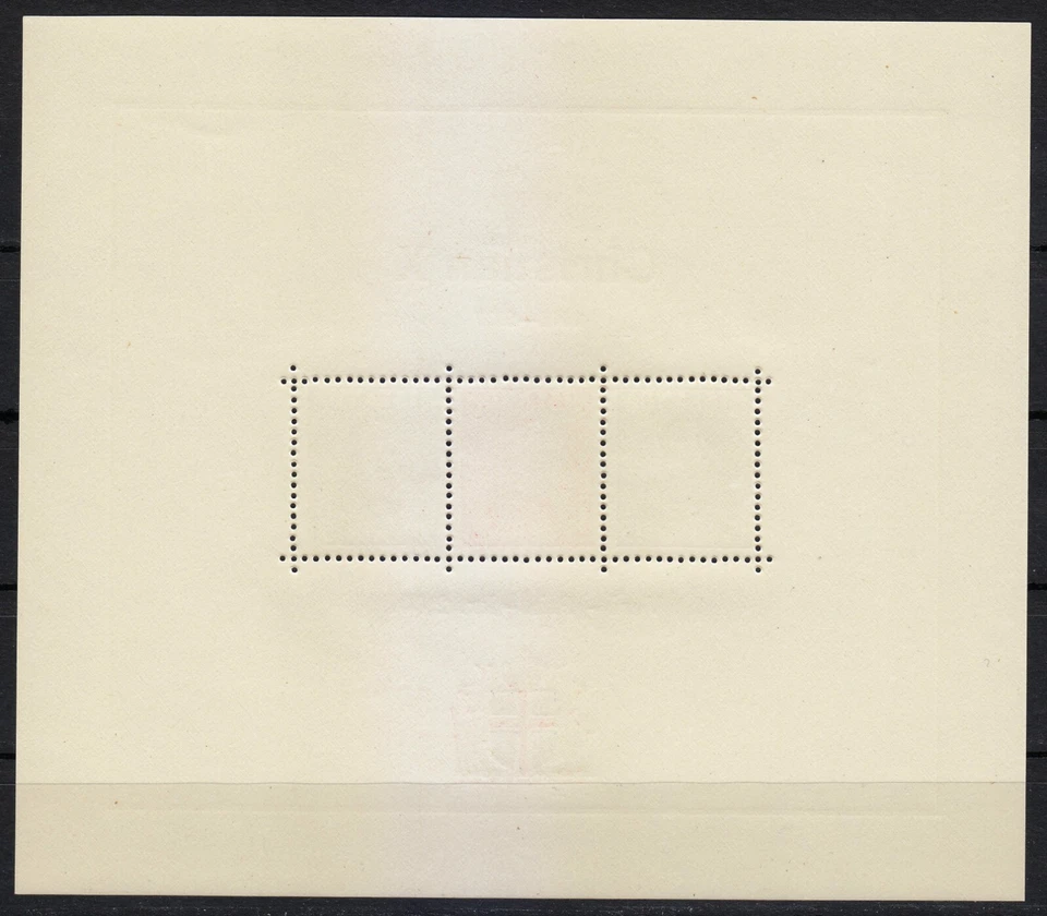 Islandia 1937 MNH Bloque 1 Sc B5 Rey Cristiano X. Luxe ** Foto 2 de 2