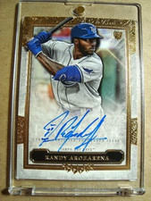 2020 Randy Arozarena Topps Five Star Rookie Autograph RC Auto MINT 🔥🔥🔥