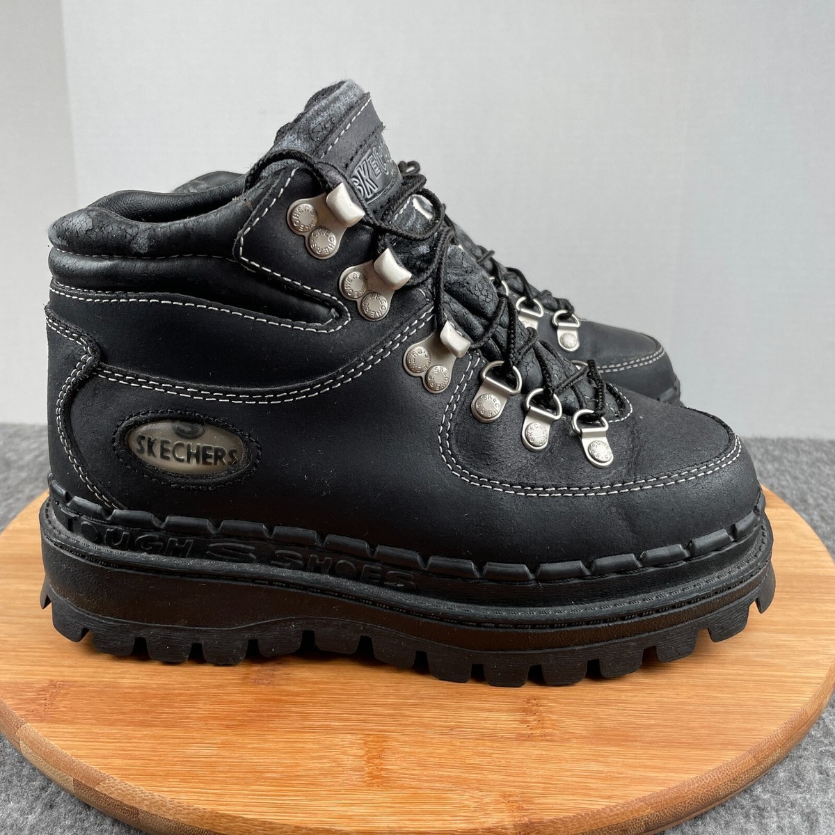 skechers jammers size 6