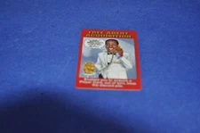 Barry Bonds 1996 Team Out Free Agent Acquisition mlb baseball card