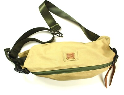 CAMEL ACTIVE Gürteltasche Herren Camel Verstellbarer Gurt