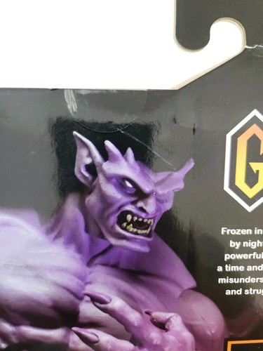 NECA GARGOYLES GOLIATH ULTIMATE ACTION FIGURE | DISNEY NEW | NUOVO - Imagen 7 de 8