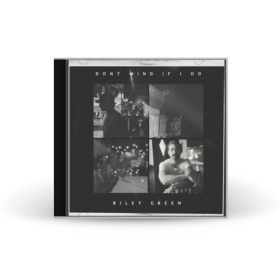 Riley Green - Dont Mind If I Do [CD]