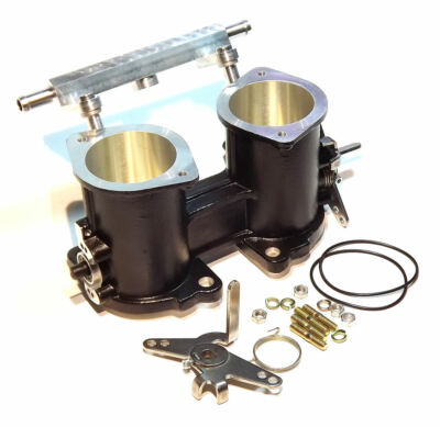 48mm IDF/DRLA Twin Throttle Body Injection + fuel rail Weber