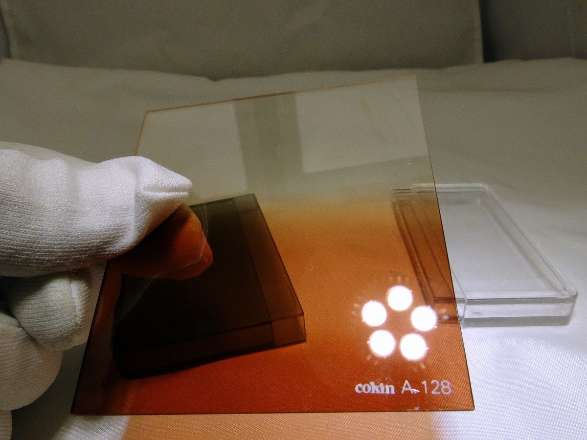 Cokin A Series Gradual Filter T2 125