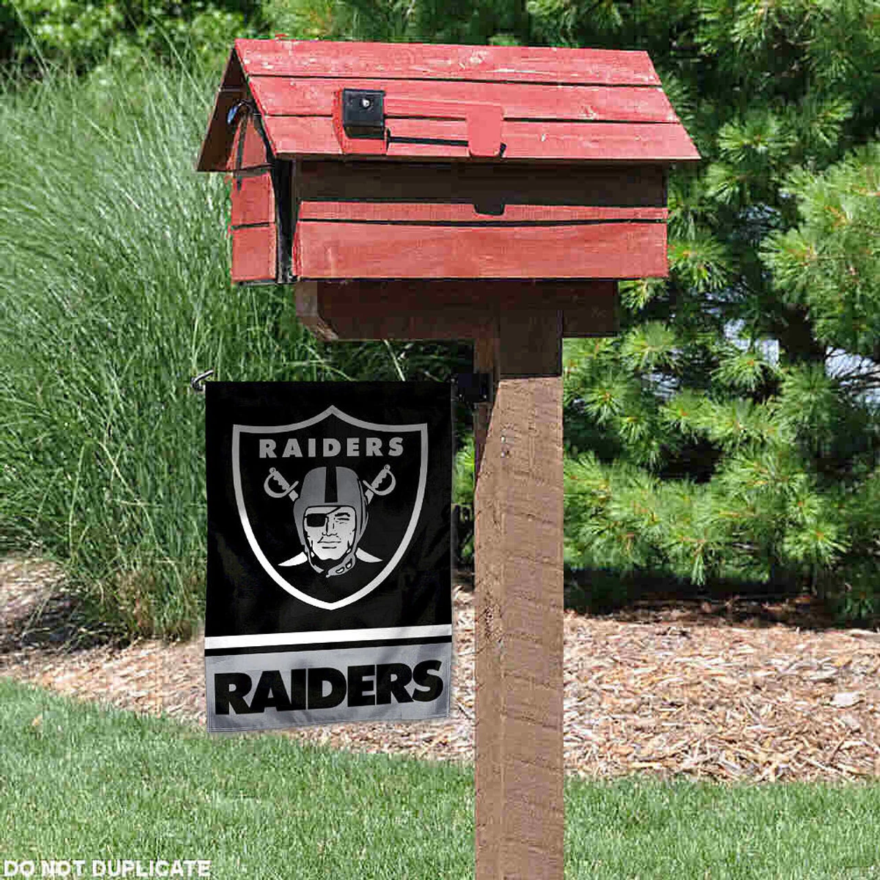 Las Vegas Raiders Flag Graden Flag
