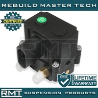 BMW 7-Serie 2009-2014 Neue RMT Luftfederung Luftversorgungs-Magnetventilblock