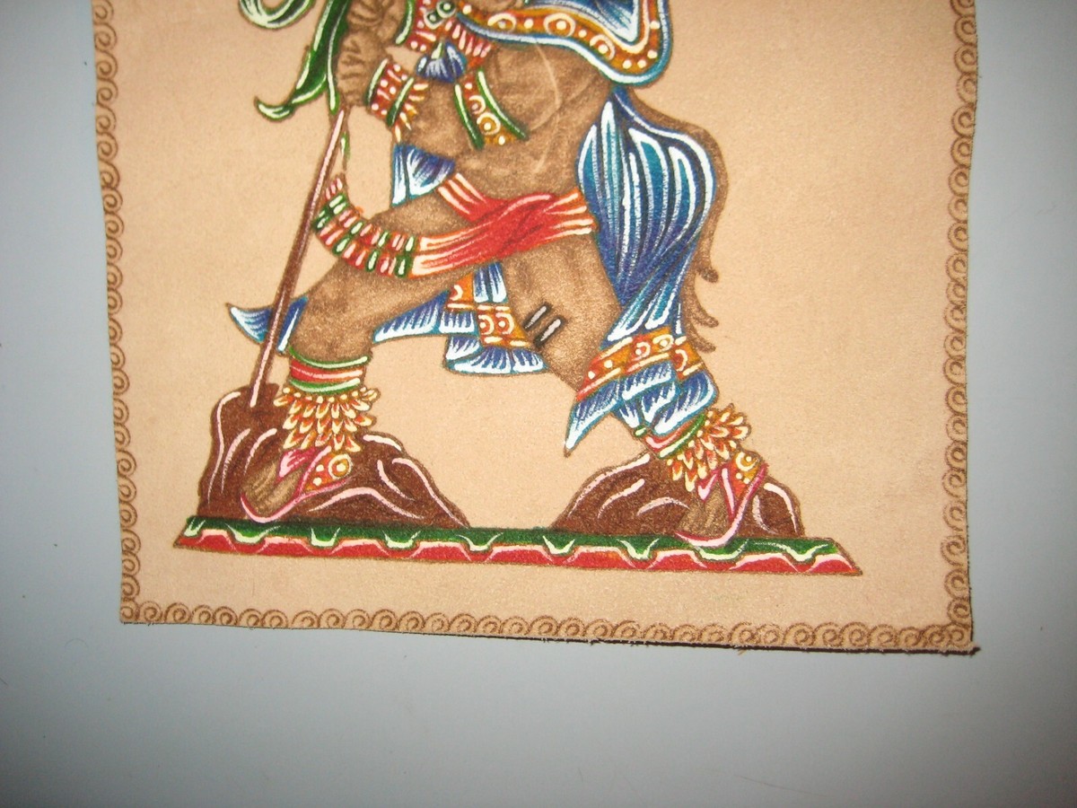 Aztec Painting
