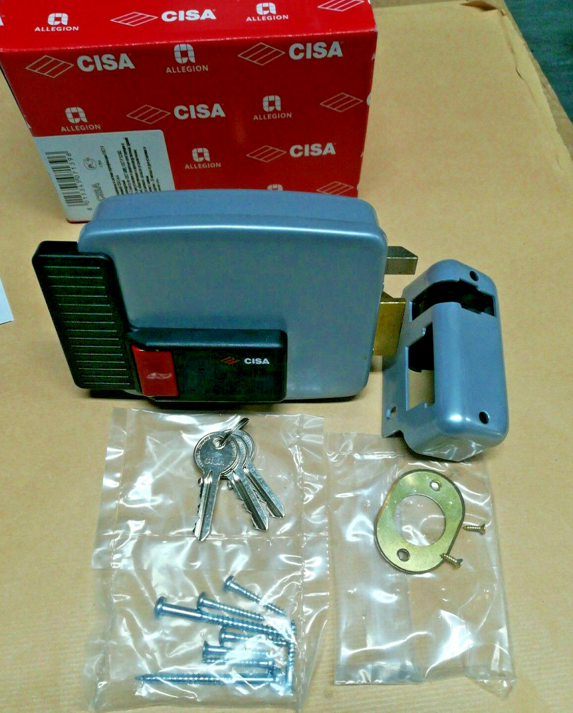 SERRATURA ELETTRICA CISA 11611-60-1 destra