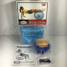 Bell Body Ball Kit 26” Includes Ball Manual And Air Pump Sealed