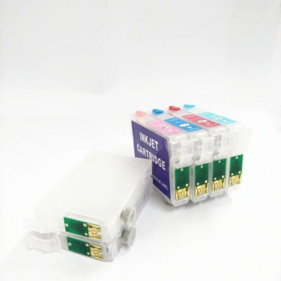 T0981 -T0986 Refill ink Cartridge for Artisan 700 800 710 810 600 725 835 837