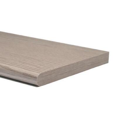Mensola Squadrata 80X40 CM Noce FERLIVING