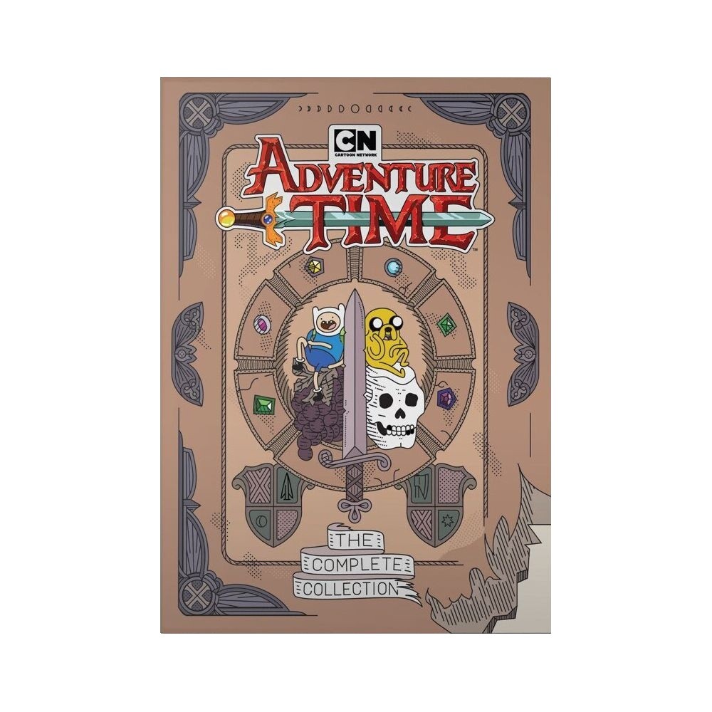 Adventure Time Complete Series | eBay