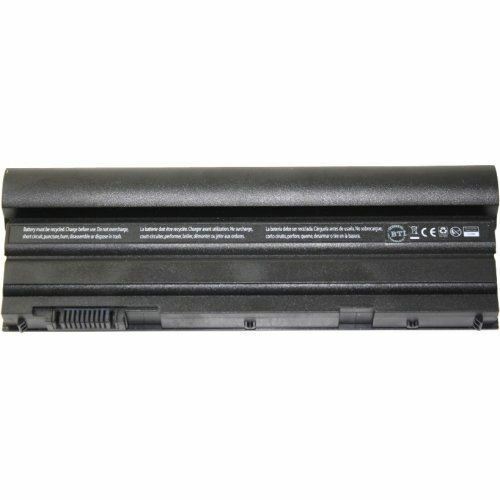 Battery Tc - Bti Notebook Battery 1 X Lithium Ion 9-Cell 7800 Mah For Dell Latit - Picture 1 of 1