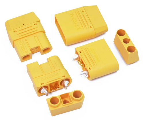 Goldstecker XT30 XT60 XT60U XT60L XT90 XT90S EC2 EC3 EC5 EC8 T-Dean MPX HXT QS8 - Bild 99 von 175
