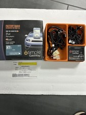 iSimple Factory Radio Integration for iPod Hyundai 
