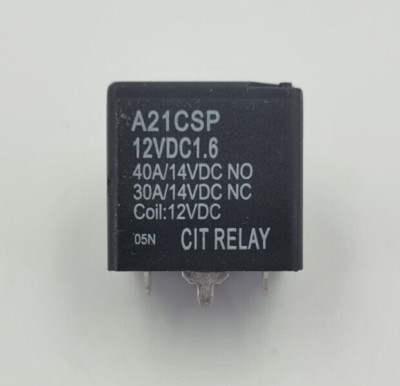CIT Relay And Switch A21csp12vdc1.6 - New Bulk Purchase