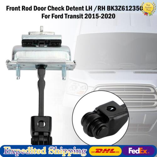 Front Rod Door Check Detent LH /RH BK3Z6123500D For Ford Transit 2015-2020 - Foto 1 di 11