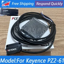 New in box For Keyence Photoelectric switch sensor PZ2-61 PZ261 NPN