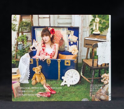 Yukari Tamura You & Me Japan CD Import US Seller KICM-1297