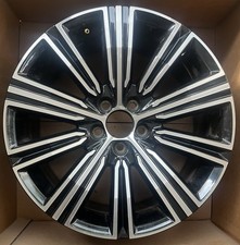 Volvo S60 V60 S90 V90 18" 8J single alloy wheel 31471312 Genuine