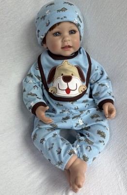 Reborn Baby Girl
