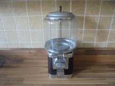 Genuine Beaver Vending Machine RB16 in Black including key