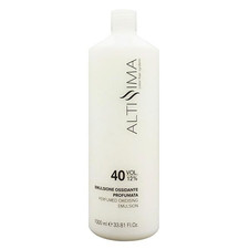 Very High Scented Oxidizing Emulsion Creamy Oxygen 1000ml 40 Vol. 12 