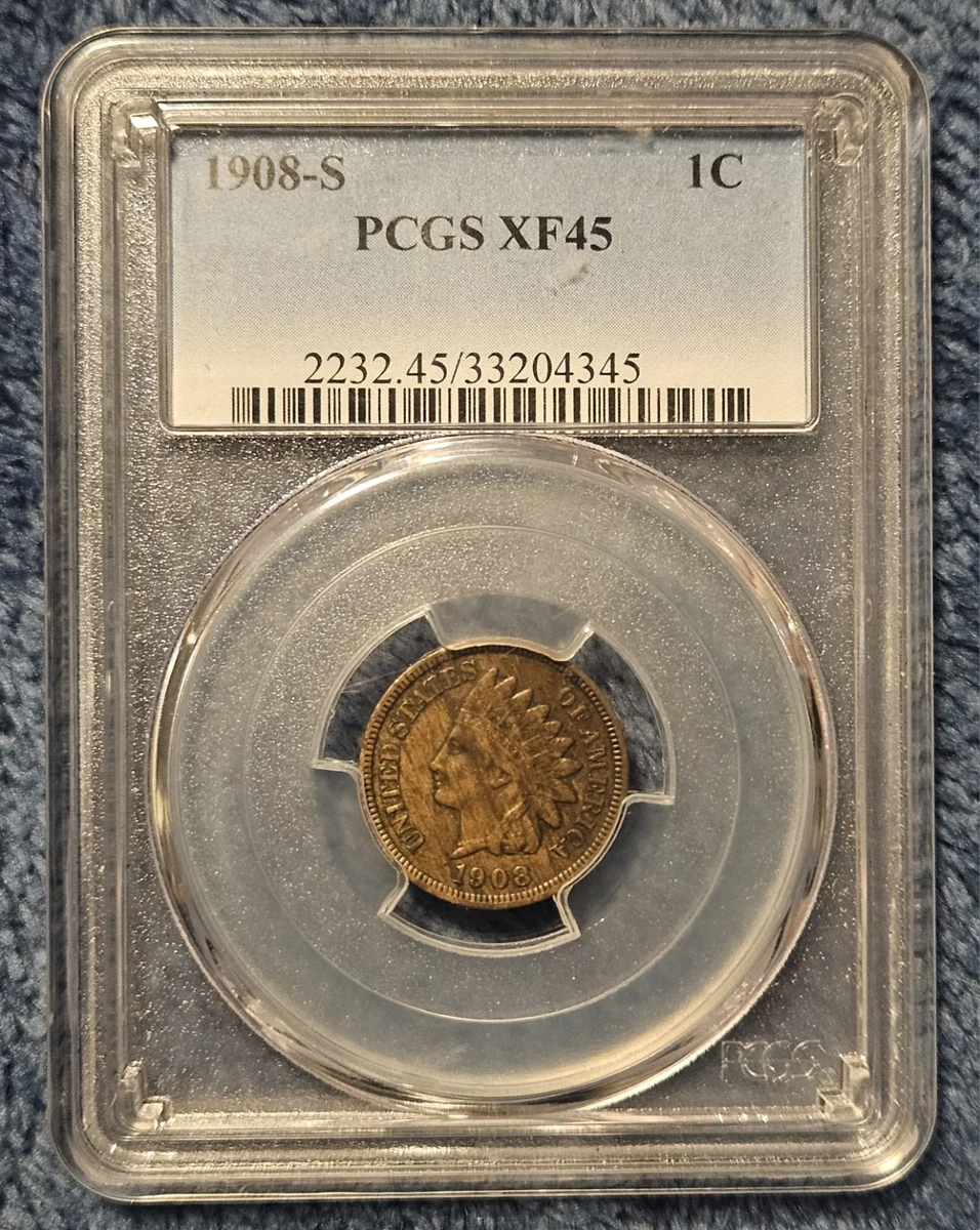Grade XF 45 US Coins for sale | eBay