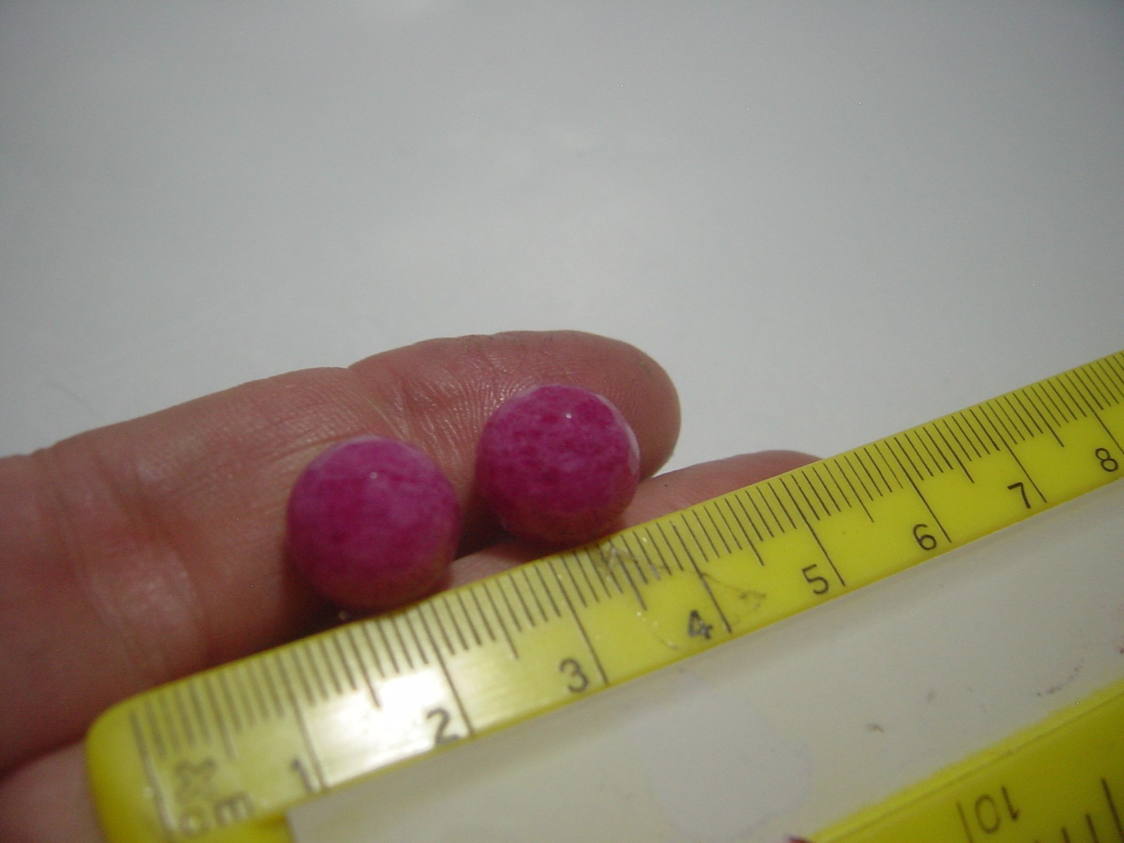 LOVLEY SOLID SILVER-GENUINE-SUPERB "RUBY ZOISITE"… - image 5