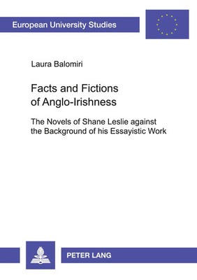 Laura Balomiri | Facts and Fictions of Anglo-Irishness | Taschenbuch | Englisch