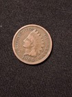 1900 Indian Head Cent Penny — photo 1