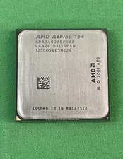 AMD Athlon 64 3400 2.2 GHz ADA3400AEP5AR Socket 754 CPU Processor