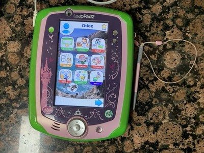 Disney LeapPad 2 Leap Frog