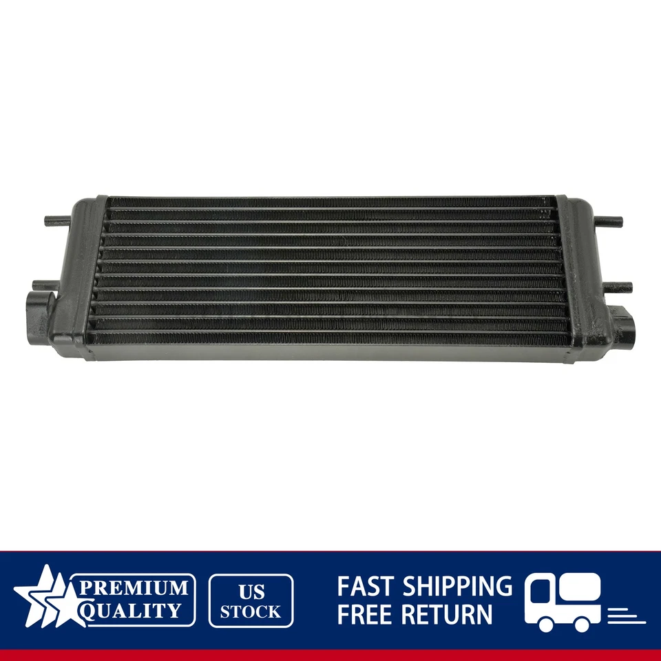 4W0317019A Transmission Oil Cooler For Bentley Continental Flying Spur GT/GTC US - Image 2 of 4