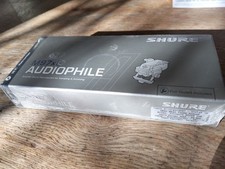 Cartuccia mm audiofilo Shure M97xE