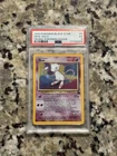 Mew (8) - WoTC Black Star Promo (PR) PSA 5